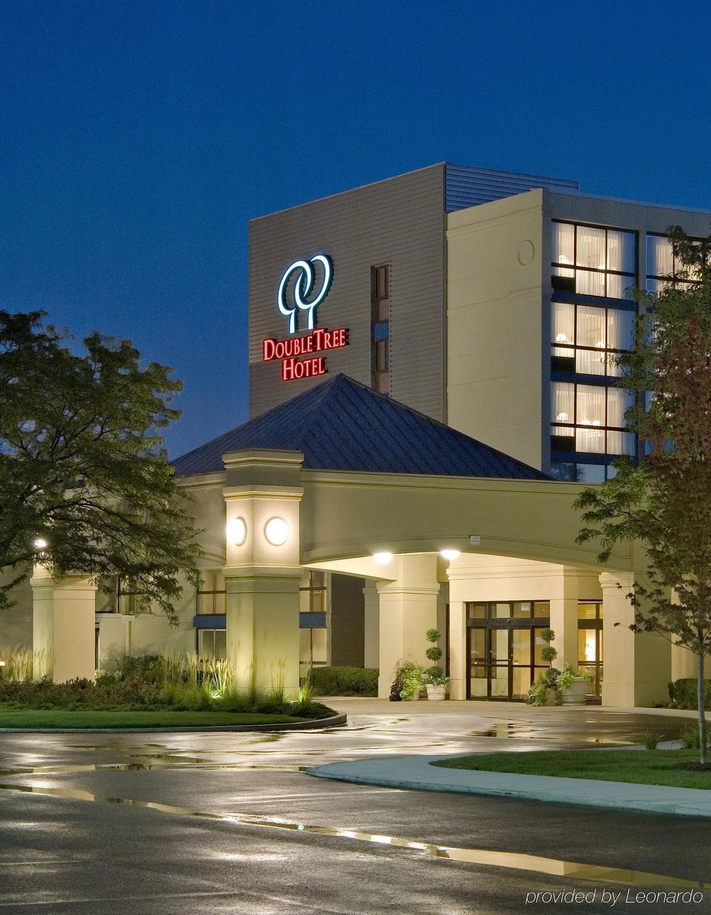 Doubletree By Hilton Chicago - Arlington Heights Hotel Exterior foto
