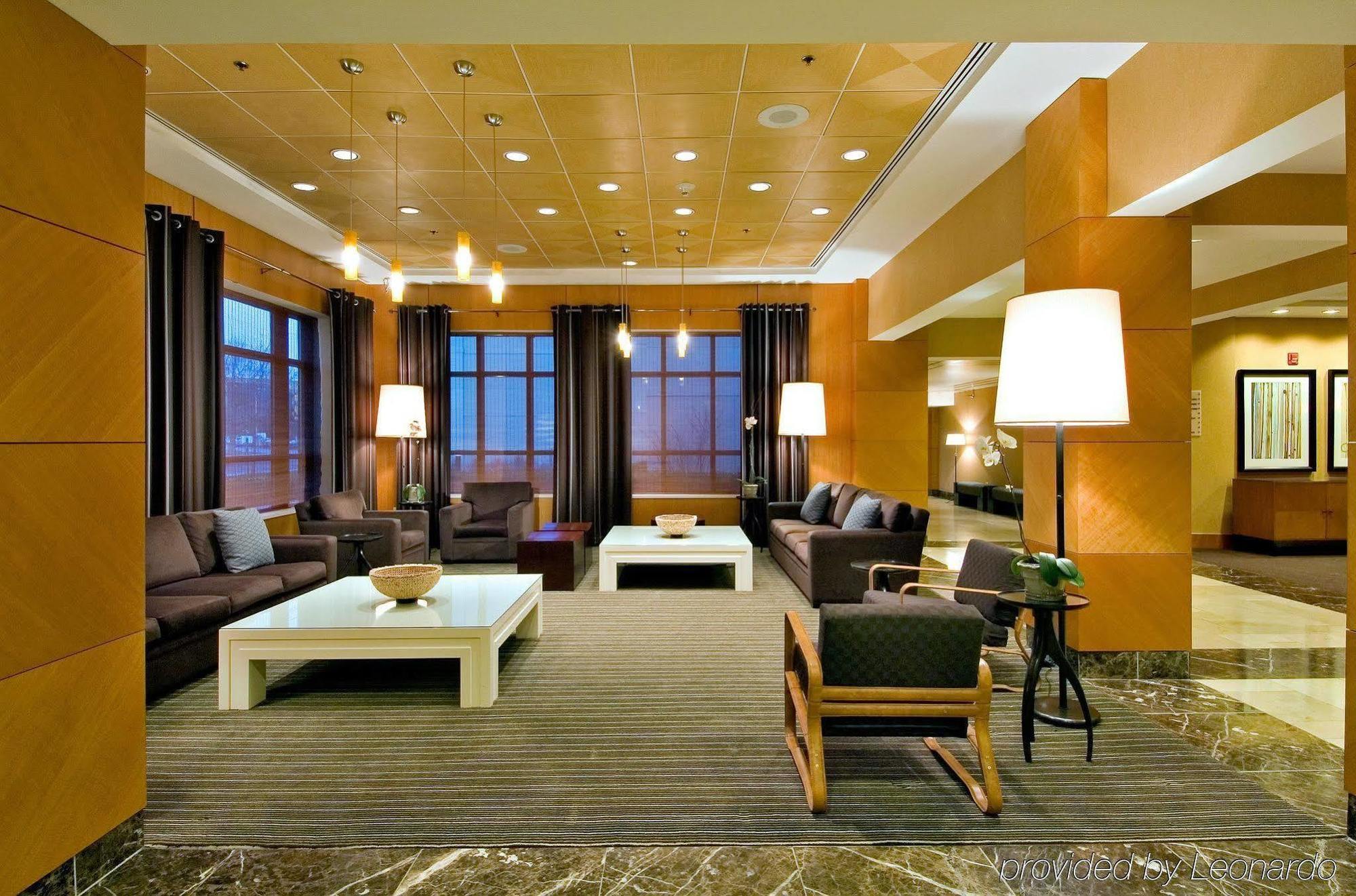 Doubletree By Hilton Chicago - Arlington Heights Hotel Interior foto
